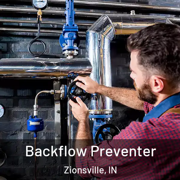  Backflow Preventer Zionsville, IN