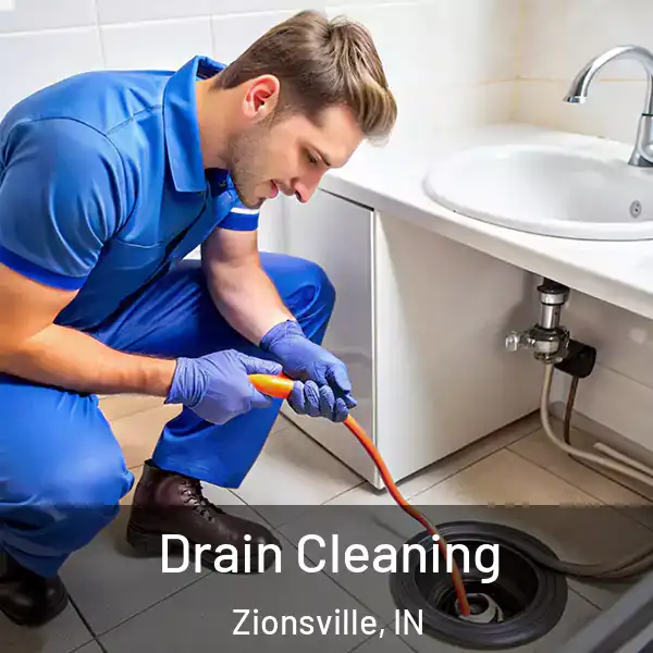  Drain Cleaning Zionsville, IN