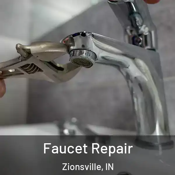  Faucet Repair Zionsville, IN