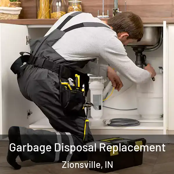  Garbage Disposal Replacement Zionsville, IN