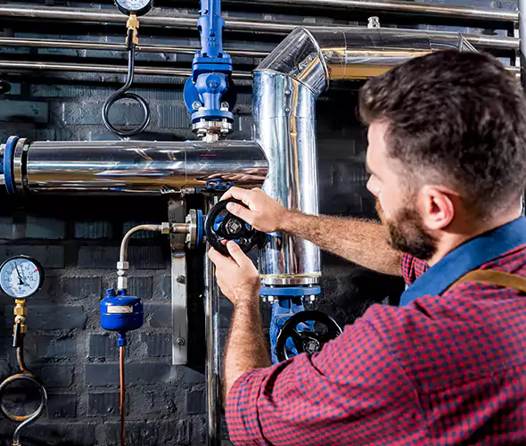 Expert Plumber for Backflow Preventer Installation in Zionsville, IN