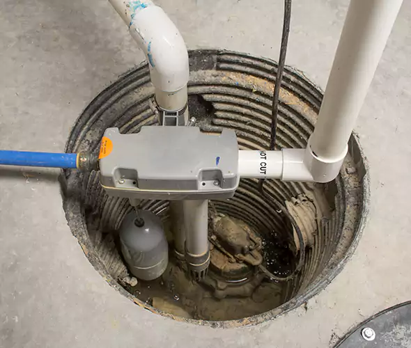 Licensed Plumbers for Basement Sump Pump Installation in Zionsville