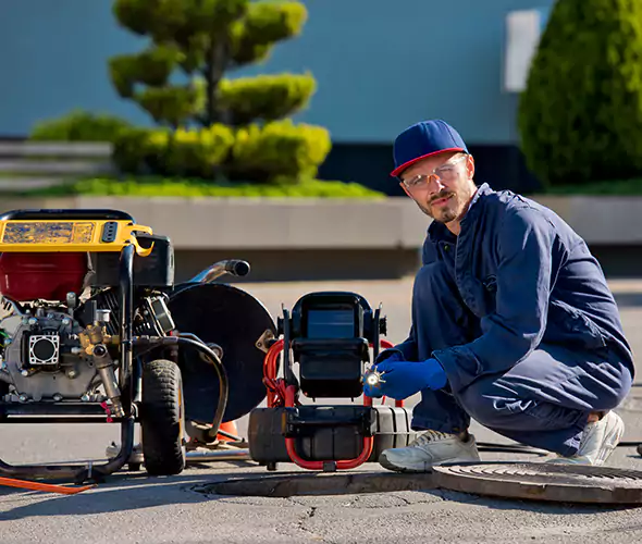 Professional Plumbers for Drains Camera Inspection in Zionsville, IN: Book Expert Inspection Services Today