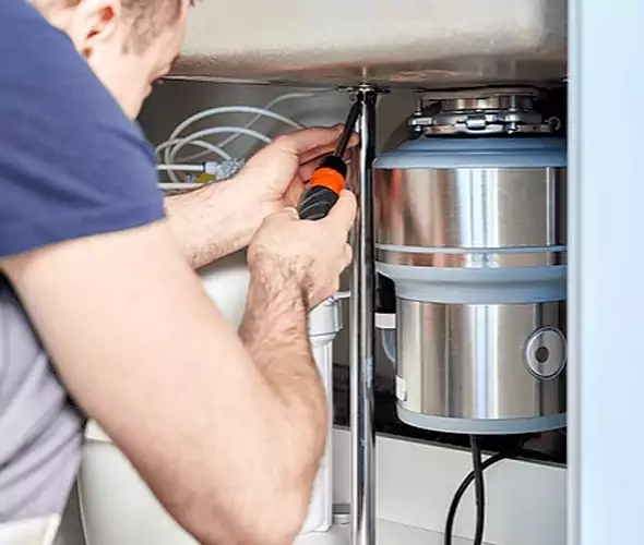 Expert Plumber for Garbage Disposal Replacement in Zionsville, IN