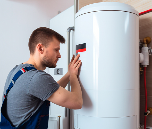 Gas Water Heater Plumber in Zionsville, IN