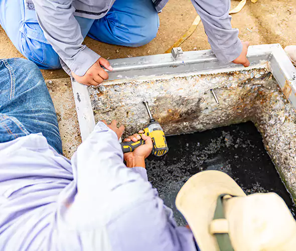 >Licensed Grease Trap Repair Plumber in Zionsville, IN