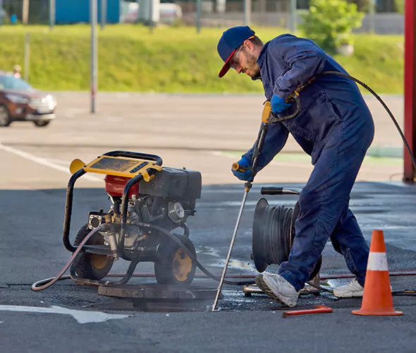 Expert Plumber for Hydrojet Plumbing in Zionsville, IN: Schedule Affordable Jetting Services with Us