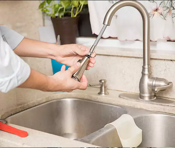 Professional Kitchen Plumbing in Zionsville, IN