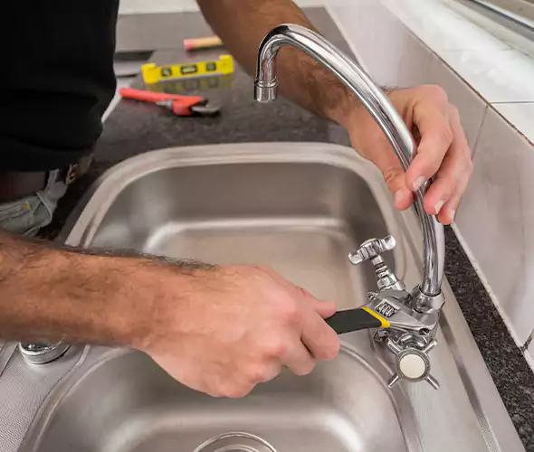 Expert Kitchen Sink Installation in Zionsville, IN