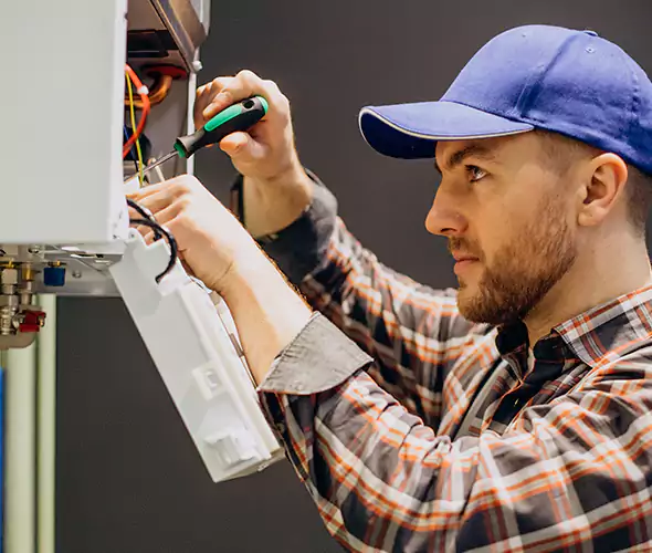 Expert Tankless Water Heater Plumber in Zionsville, IN
