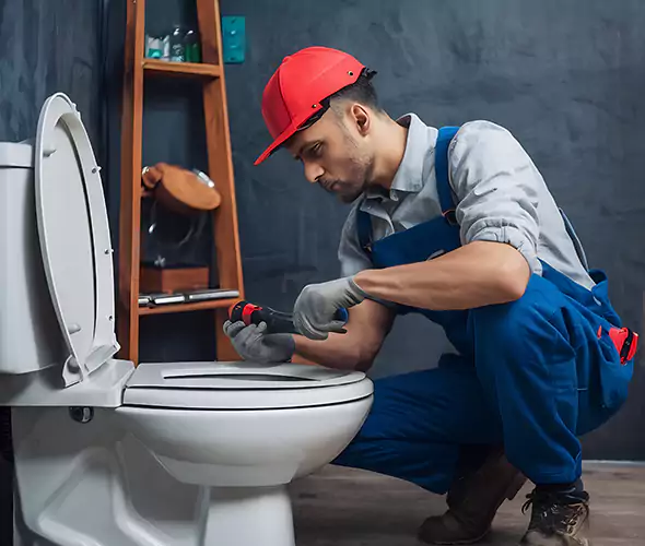 Expert Plumber for Toilet Installation in Zionsville, IN: Schedule Affordable Toilet Installation Services with Us