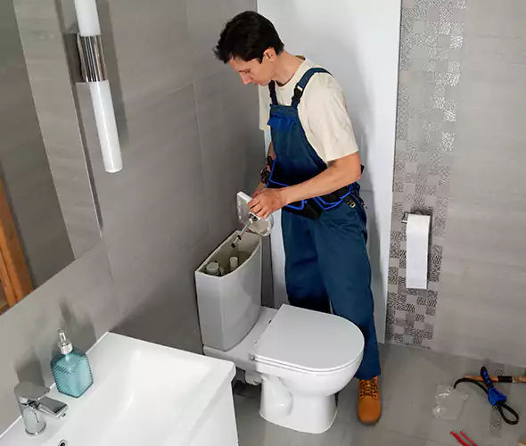 Plumber for Toilet Repair in Zionsville, IN: Schedule Affordable Toilet Repair Services With Us