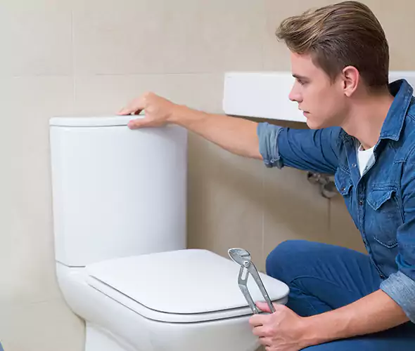 Expert Plumber for Toilet Replacement in Zionsville, IN: Schedule Affordable Toilet Replacement Services with Us