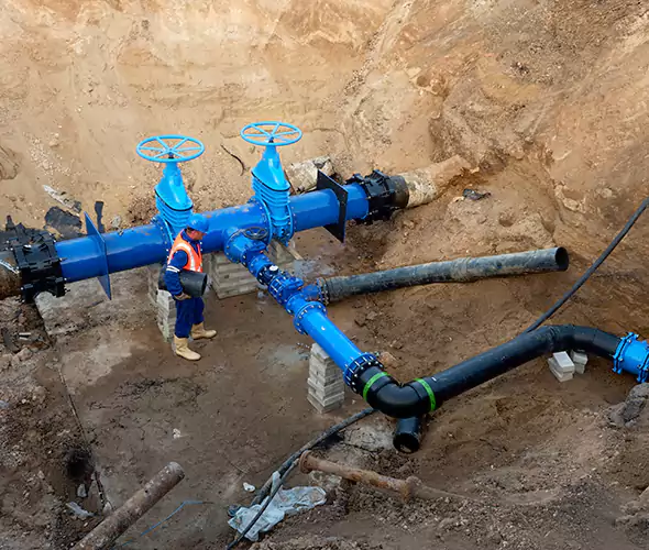 Trenchless Plumbing Experts for Trenchless Sewer Line Repair in Zionsville, IN