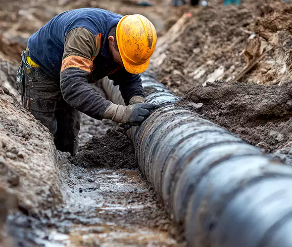 Certified Underground Pipe Repair Experts in Zionsville, IN