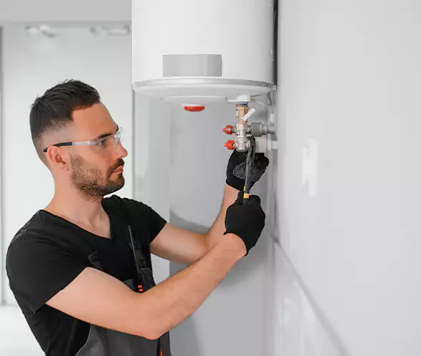 Expert Plumber for Water Heater Expansion Tank Installation in Zionsville, IN