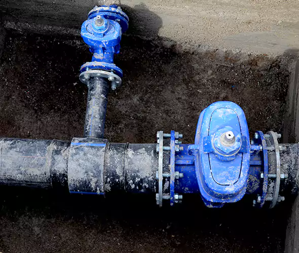 Certified Plumbers for Water Line Installation in Zionsville, IN