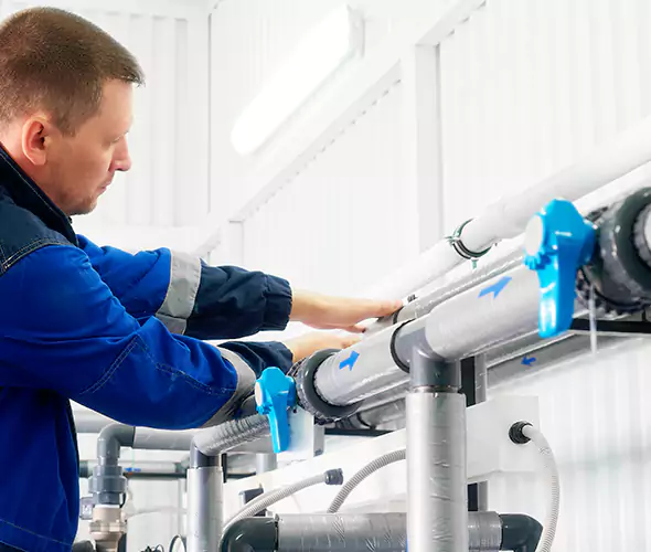 Expert Plumber for Water Softener Maintenance in Zionsville, IN: Schedule Professional Maintenance with Us