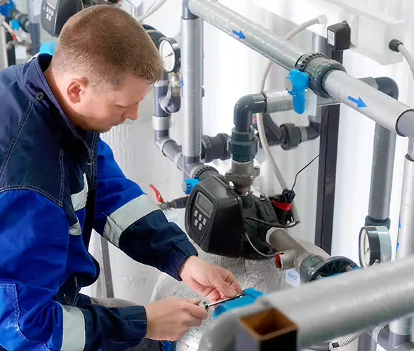 Expert Plumber for Water Softener Repair in Zionsville, IN