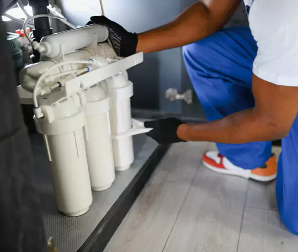 Expert Plumber for Water Softener Replacement in Zionsville, IN: Schedule Affordable Replacement Services with Us