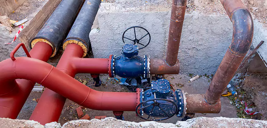 Backflow Preventer Installation in Zionsville