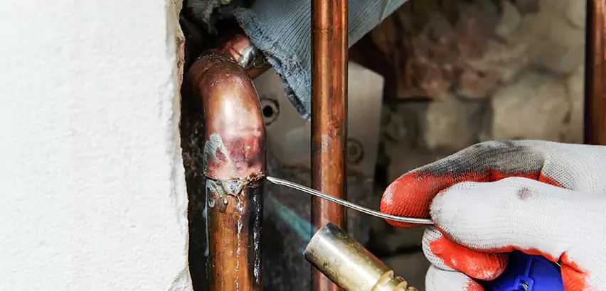 Basement Leak Repair in Zionsville