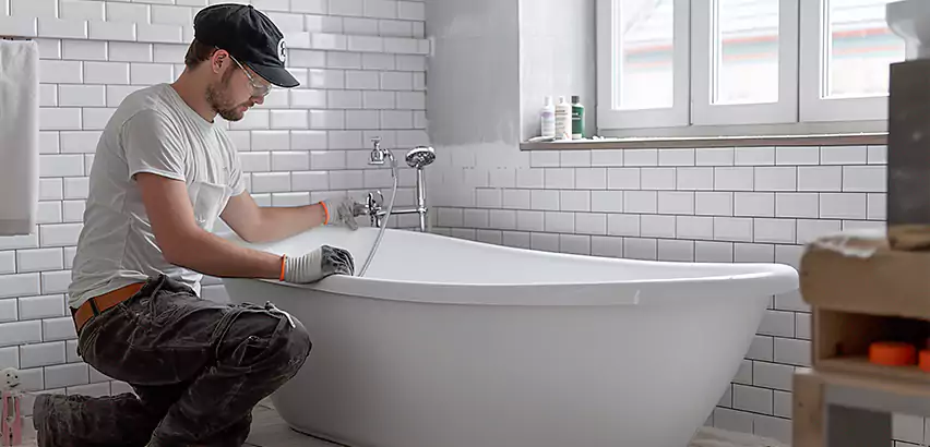 Bathtub Faucet Replacement in Zionsville