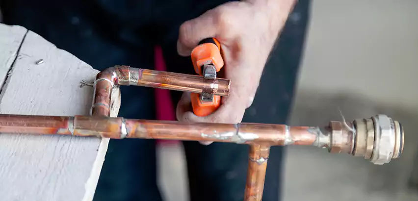 Professional Copper Pipe Leak Repair Services in Zionsville, IN