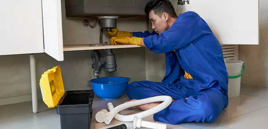 Drain Cleaning in Zionsville