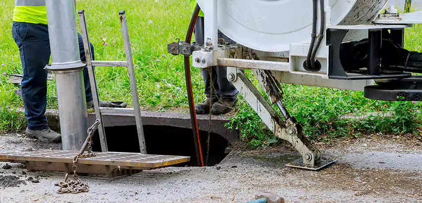 Drain Unblocking in Zionsville