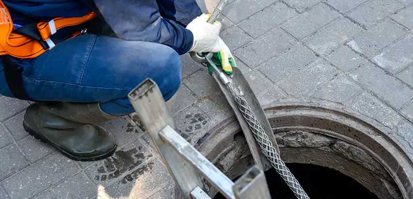 Drain Cleaning in Zionsville