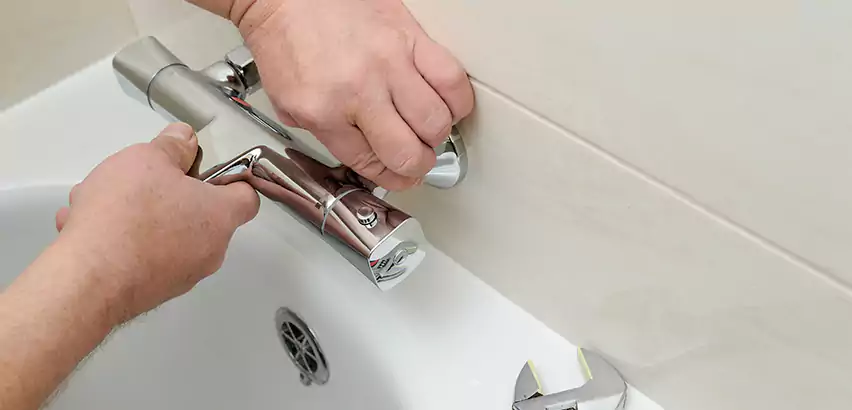 Bathroom Faucet Installation in Zionsville