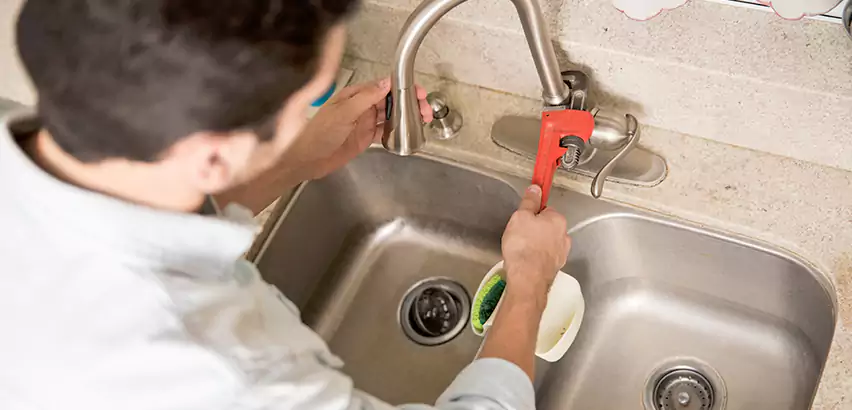 Faucet Repair in Zionsville