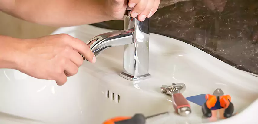 Bathtub Faucet Replacement in Zionsville