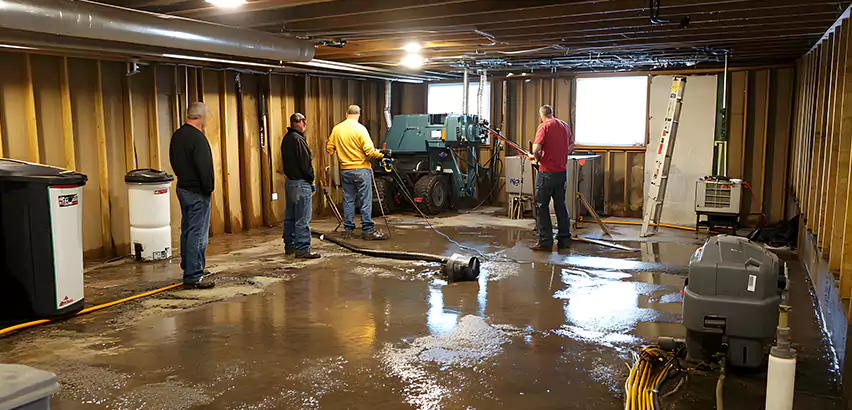 Flood Restoration in Zionsville