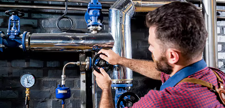 Professional Gas Leak Repair Services in Zionsville, IN