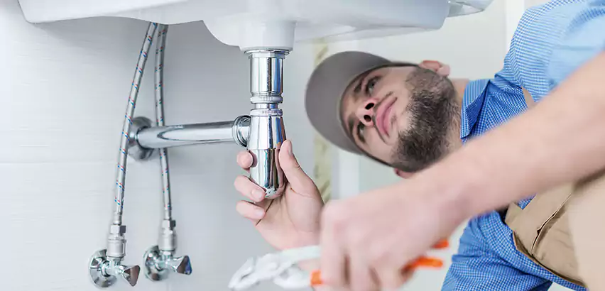 Leak Detection in Zionsville