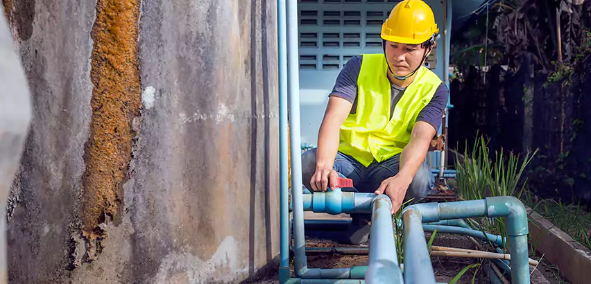 Pipe Replacement in Zionsville