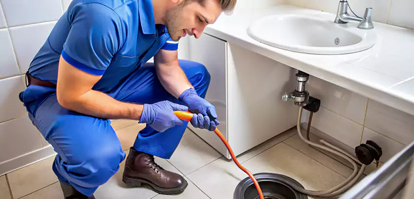Sewer Line Inspection in Zionsville
