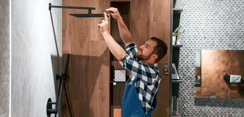 Shower Faucet Repair in Zionsville