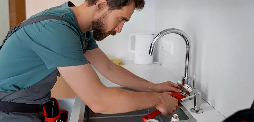 Bathroom Sink Repair in Zionsville