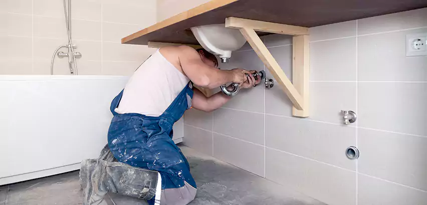 Slab Leak Detection in Zionsville