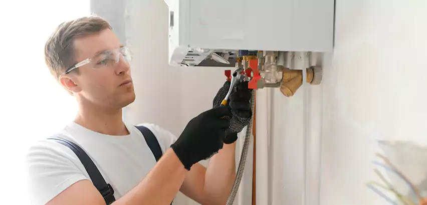 Tankless Water Heater Installation in Zionsville