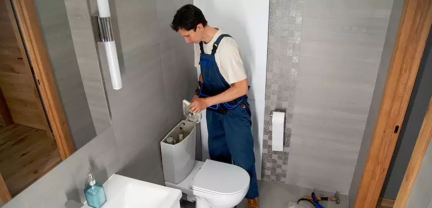 Toilet Installation in Zionsville
