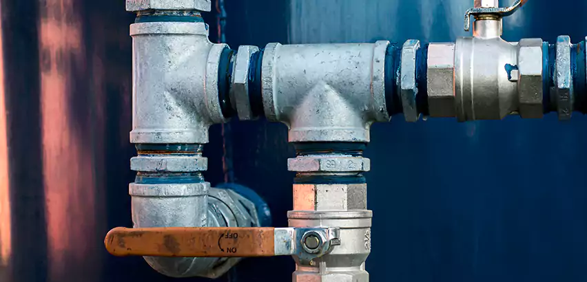 Sprinkler Backflow Valve Installation in Zionsville, IN