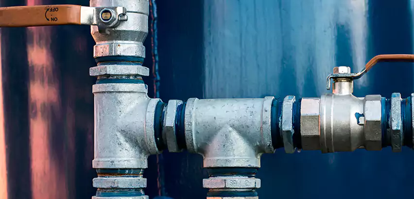 Backflow Preventer Replacement in Zionsville