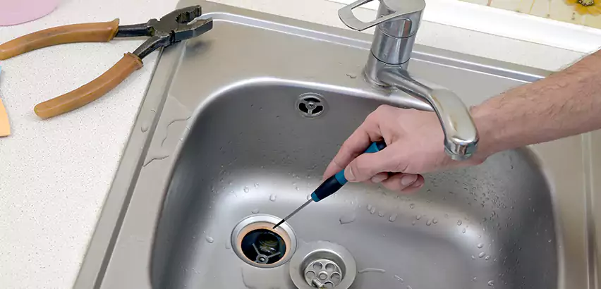 Sink Drain Replacement Zionsville
