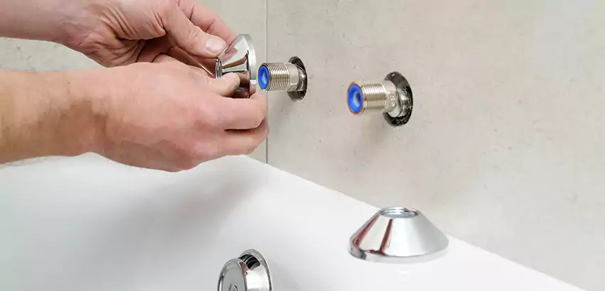 Bathtub Faucet Diverter Replacement in Zionsville