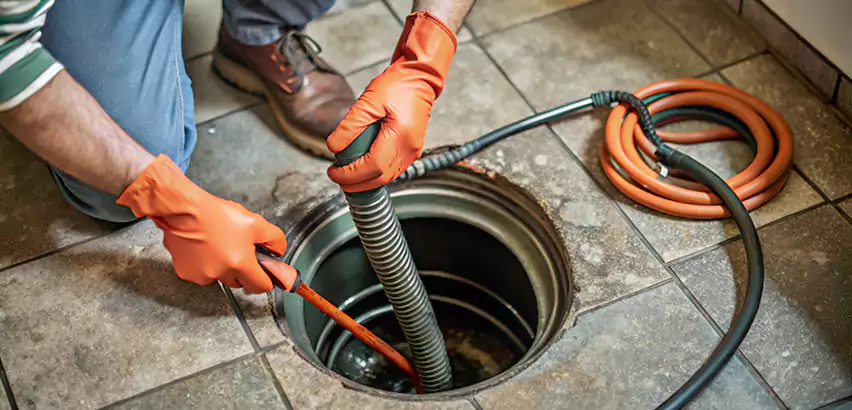 Shower Drain Cleaning in Zionsville