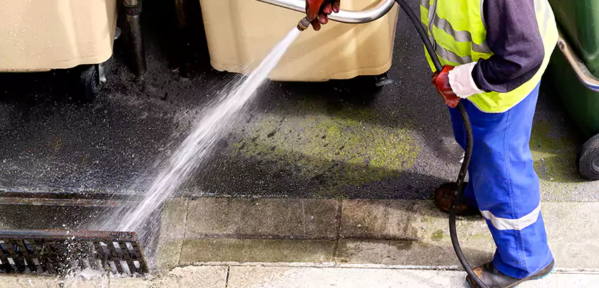 Jet Drain Cleaning in Zionsville
